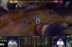 开云体育入口-DRX轻取T1，Inspired完成史诗逆转入围赛2:1（洛杉矶）