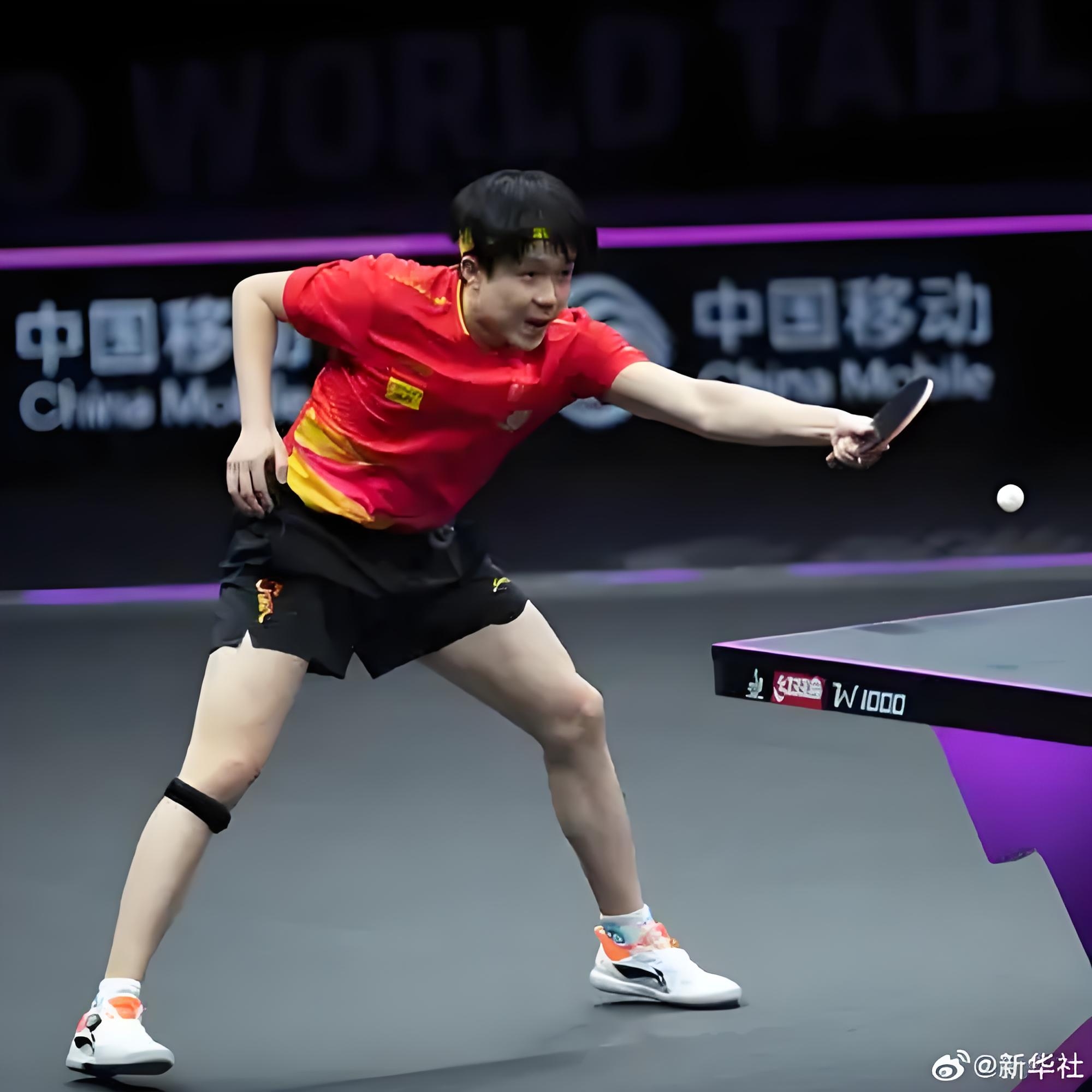 包含篮球赛事中国乒战胜对手成功夺冠的词条