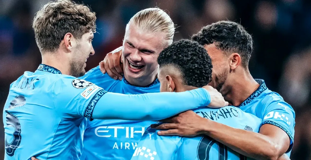 曼城客场逼平南安普顿，保持不败