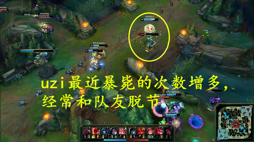 DK碾压RNG，Faker成为全场焦点淘汰赛2:1（釜山）