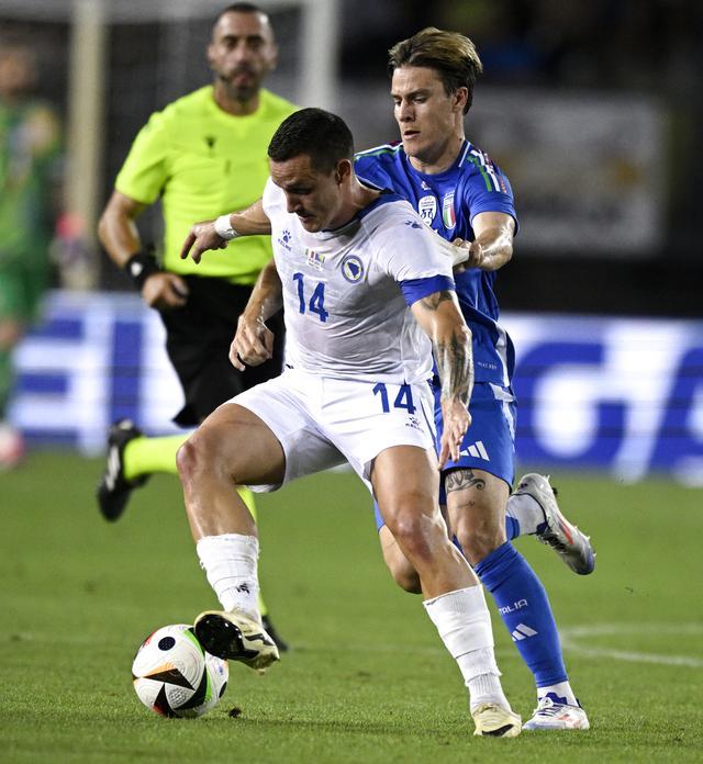 意大利主场对阵波黑，力图获胜的简单介绍