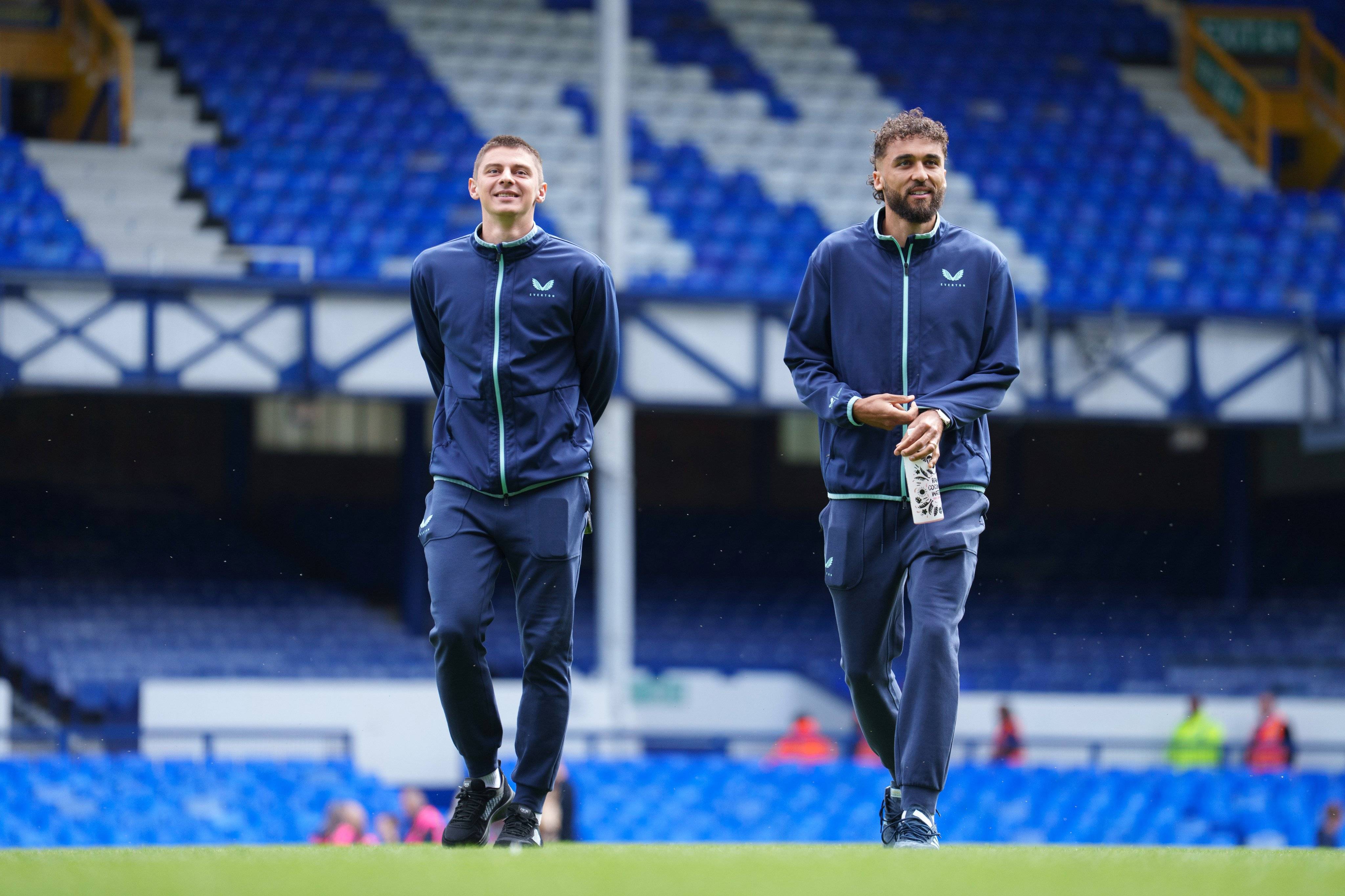 埃弗顿客场大胜，新援表现抢眼