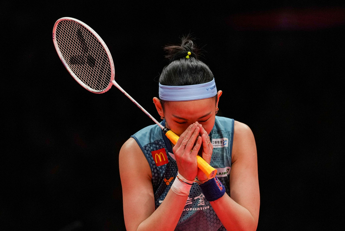 关于印尼羽毛球队血洗韩国羽毛球队,戴资颖爆发神勇的信息 关于印尼羽毛球队血洗韩国羽毛球队,戴资颖爆发神勇的信息