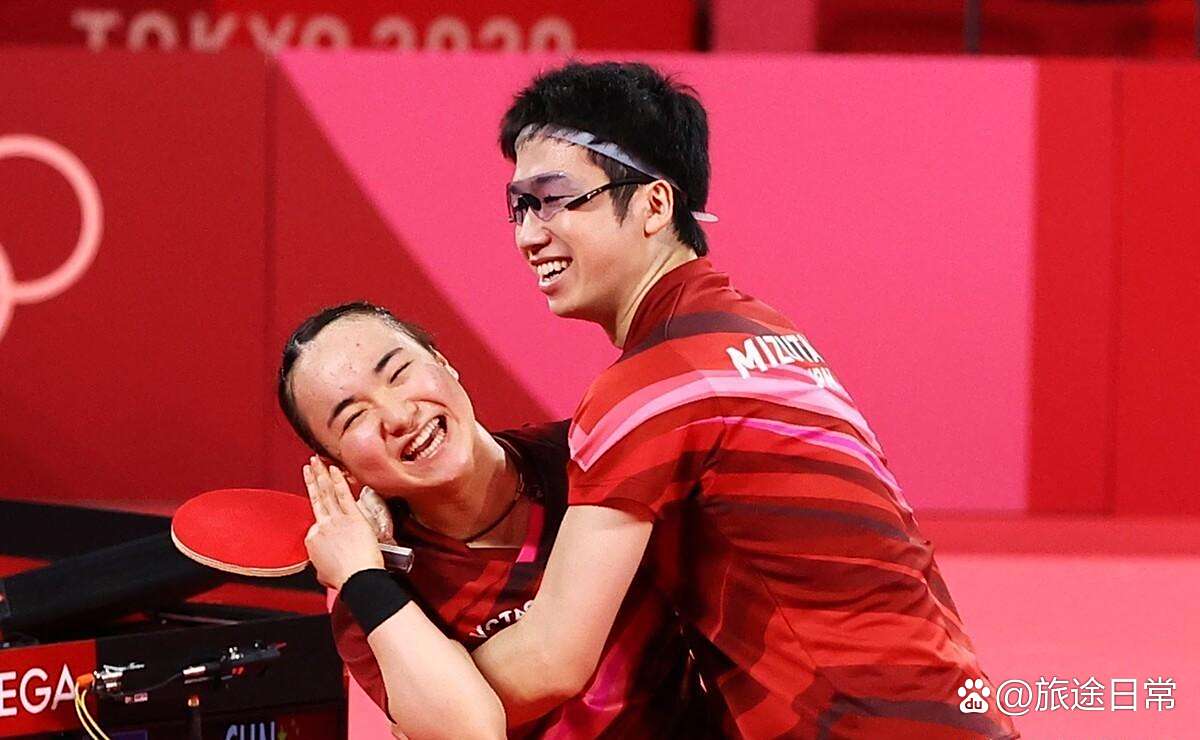 瑞典乒乓球队强势英国乒乓球队，水谷隼关键制胜的简单介绍