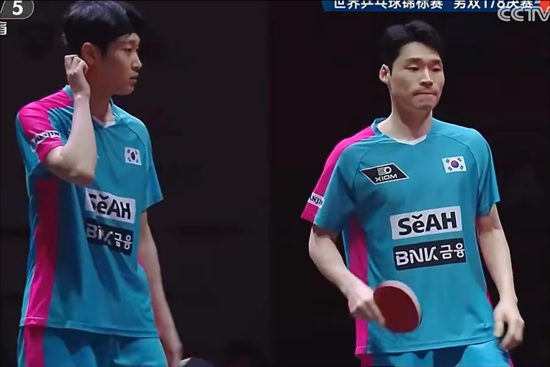 韩国队完胜德国队，林高远点燃赛场