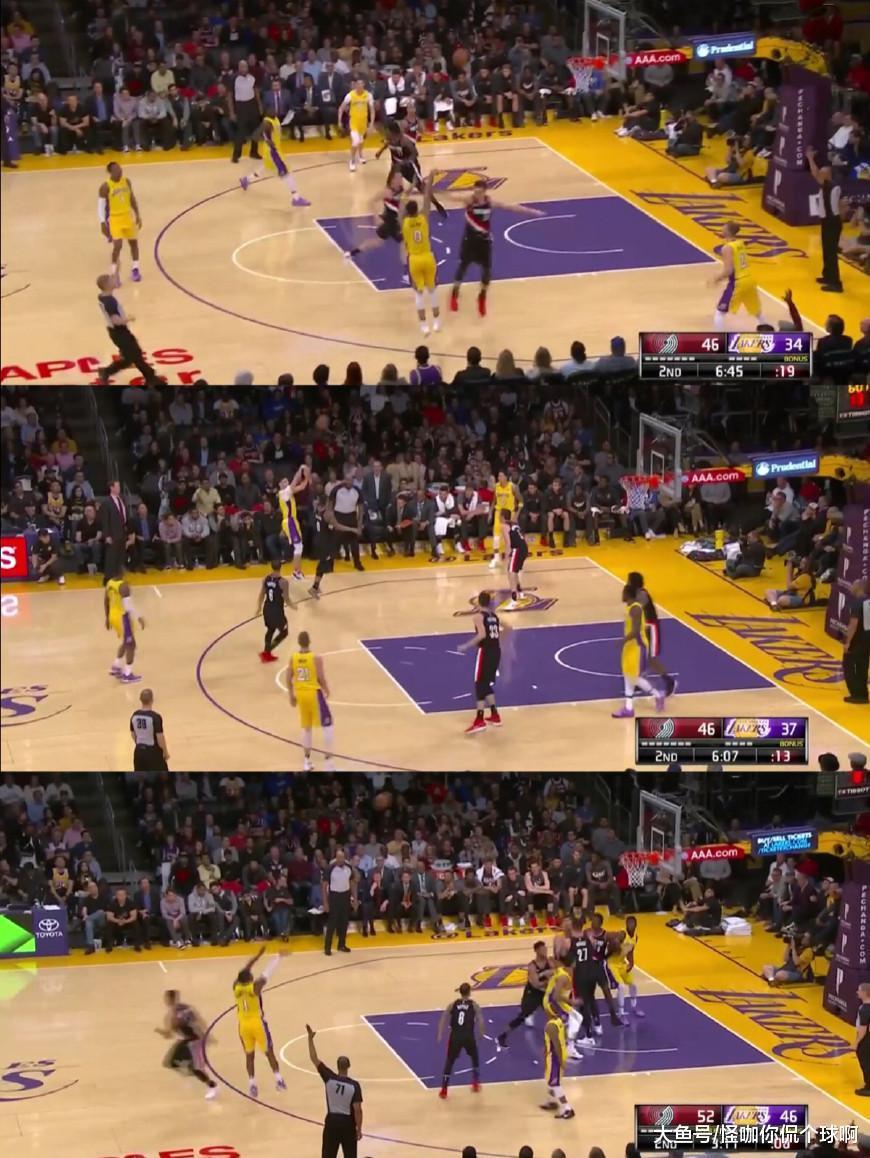 江苏队逆转青岛队，利拉德点燃赛场