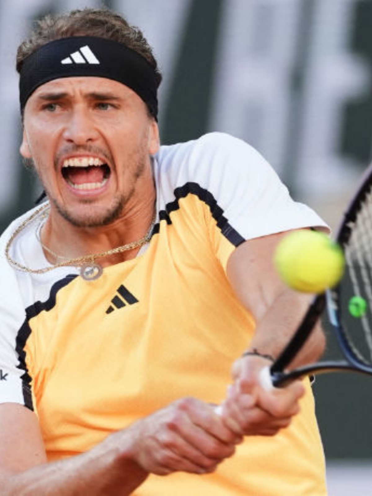 法网绝杀蒙特卡洛大师赛，兹维列夫高光表现