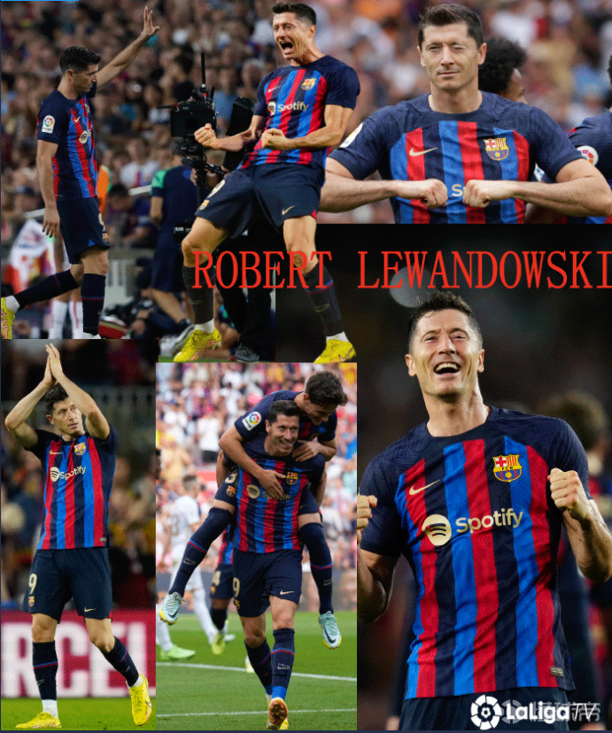 丹麦力克墨西哥，莱万状态火热